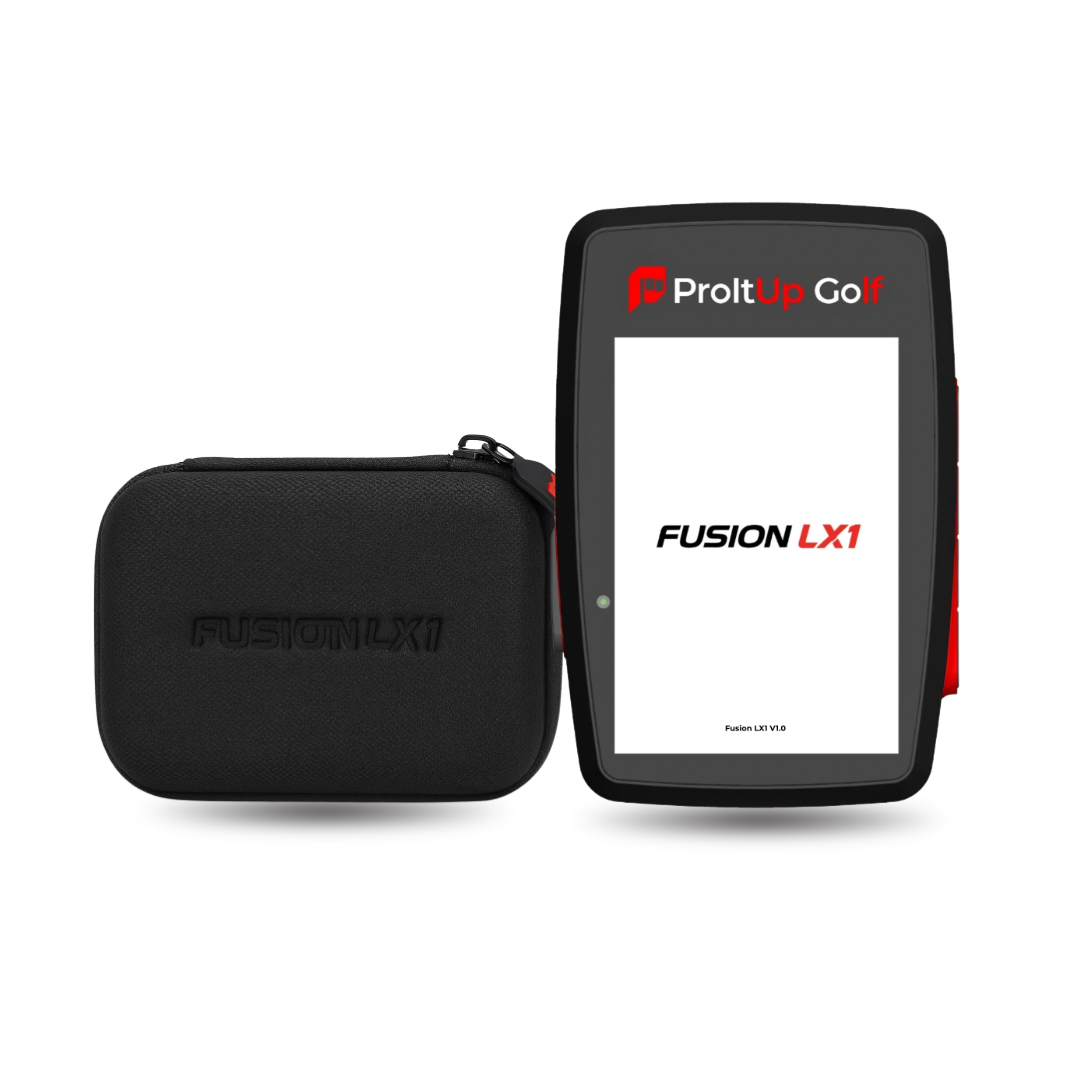 ProItUp Fusion LX1 Launch Monitor
