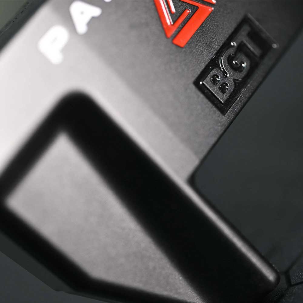 Paradox Mallet Putter - Graphite Shaft