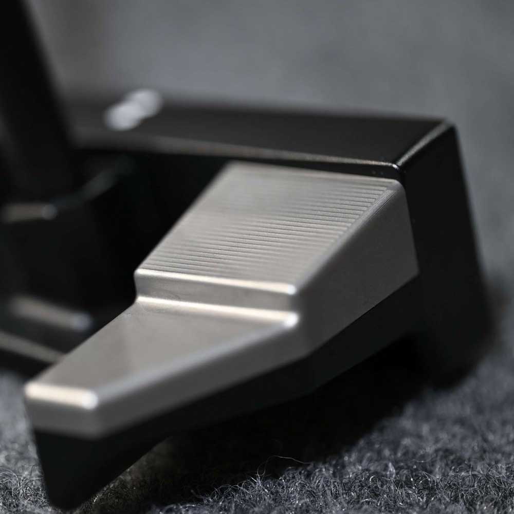 Paradox Mallet Putter - Graphite Shaft