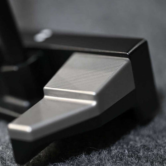 Paradox Mallet Putter - With Stability Tour Shaft