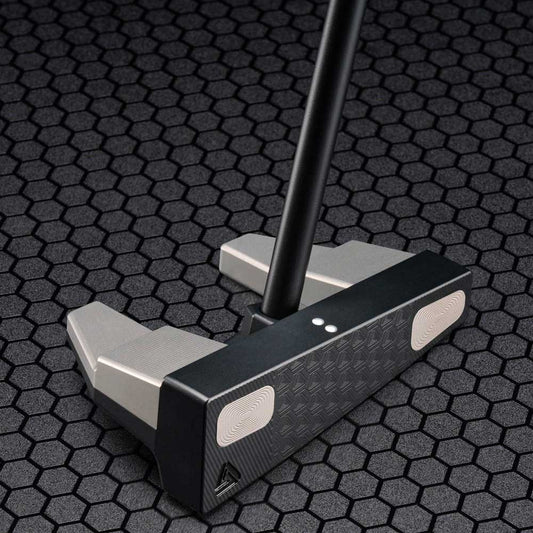 Paradox Mallet Putter - Stability Carbon Pro Shaft