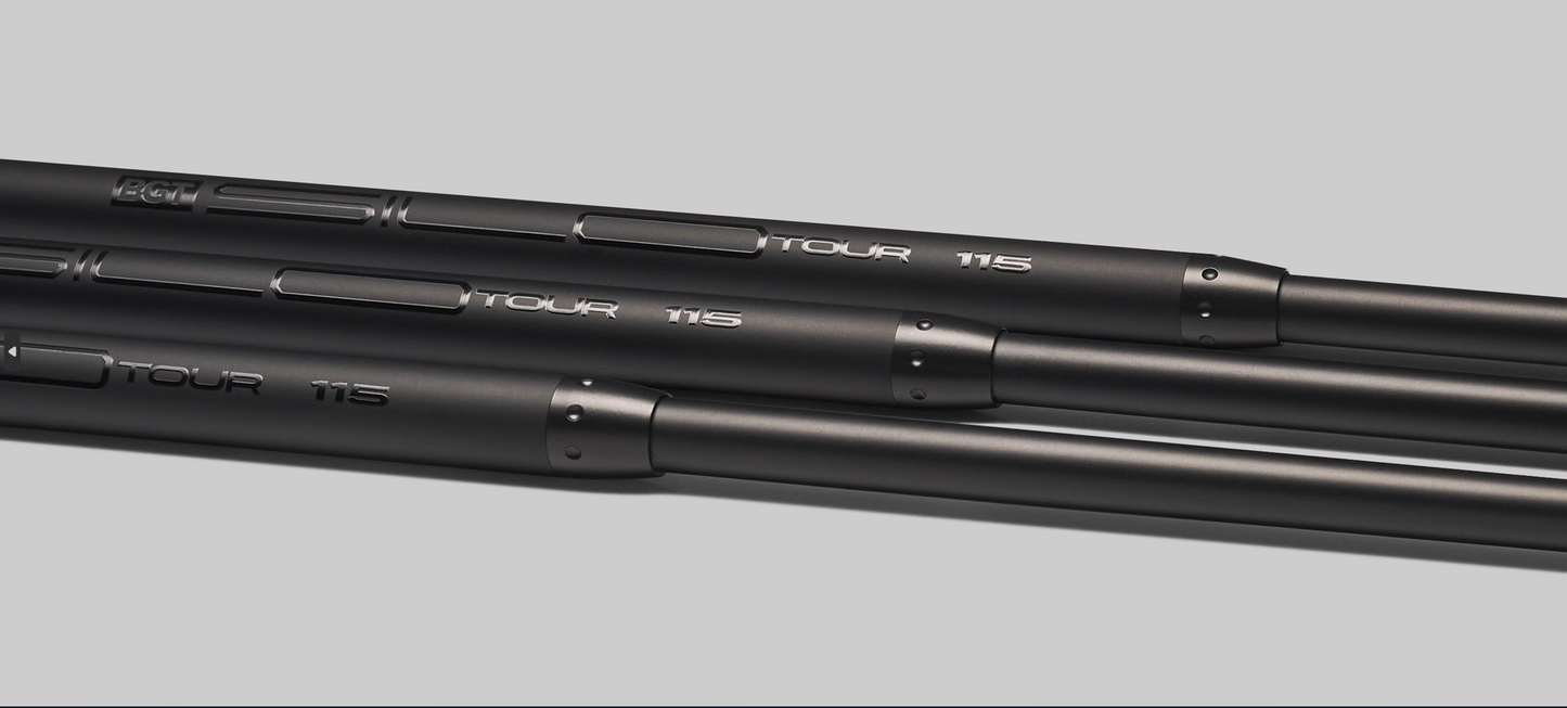 Silo Tour Wedge Shaft Combo x 3 Shafts