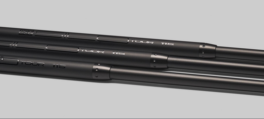 Silo Tour Wedge Shaft Combo x 3 Shafts
