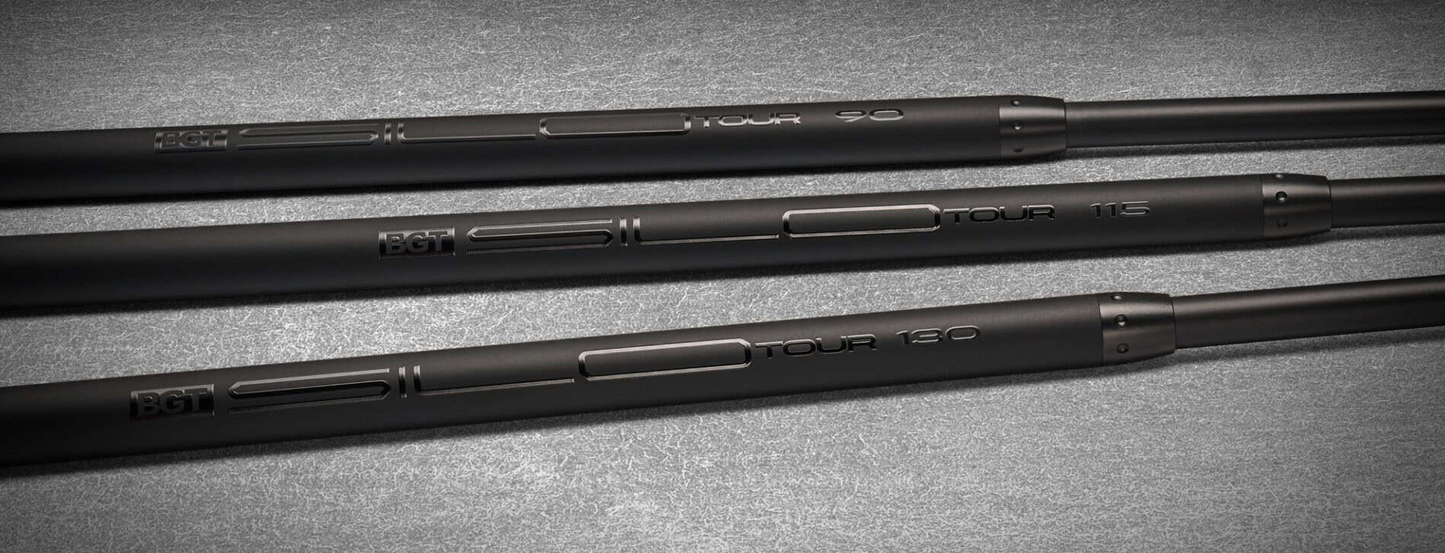 Silo Tour Wedge Shaft Combo x 3 Shafts