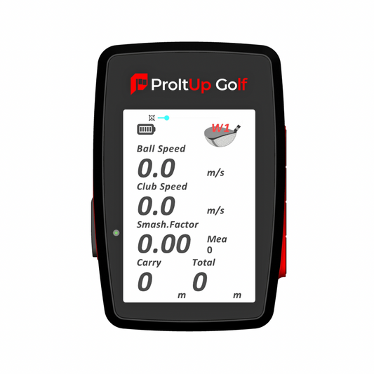 ProItUp Fusion LX1 Launch Monitor