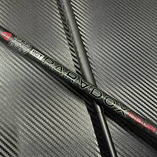 Paradox Mallet Putter - With Stability Tour Shaft